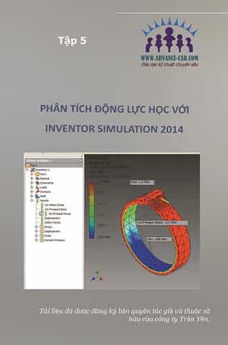 inventor simulation 2014