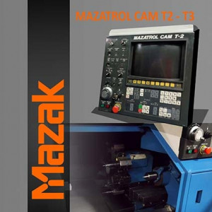 Giáo trình lập trình và vận hành máy tiện Mazak Mazatrol T2-T3
