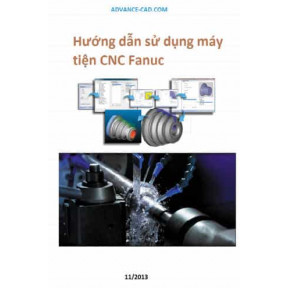 Lập trình tiện CNC (Hệ Fanuc)