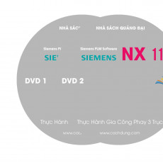 Video tự học  gia công phay 3 trục Siemens NX11