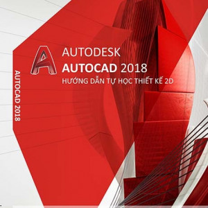 Hướng dẫn tự học Autocad 2018 2D