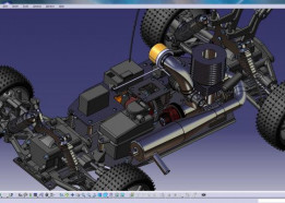 Thiết kế Catia V5_Bài 10:Các ràng buộc ( CONSTRAINTS ) trong assembly design worbench