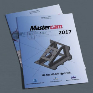 Giáo trình_Hệ tọa độ lập trình gia công trên Mastercam 2017